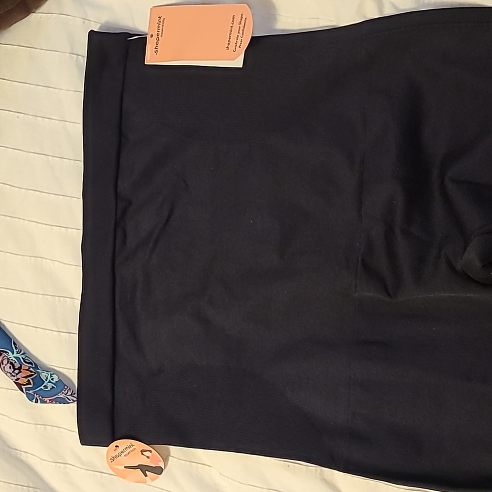High waisted shaping leggings